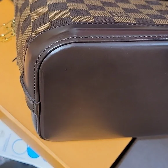 Louis Vuitton Alma PM Damier Bag - Picture 3 of 15